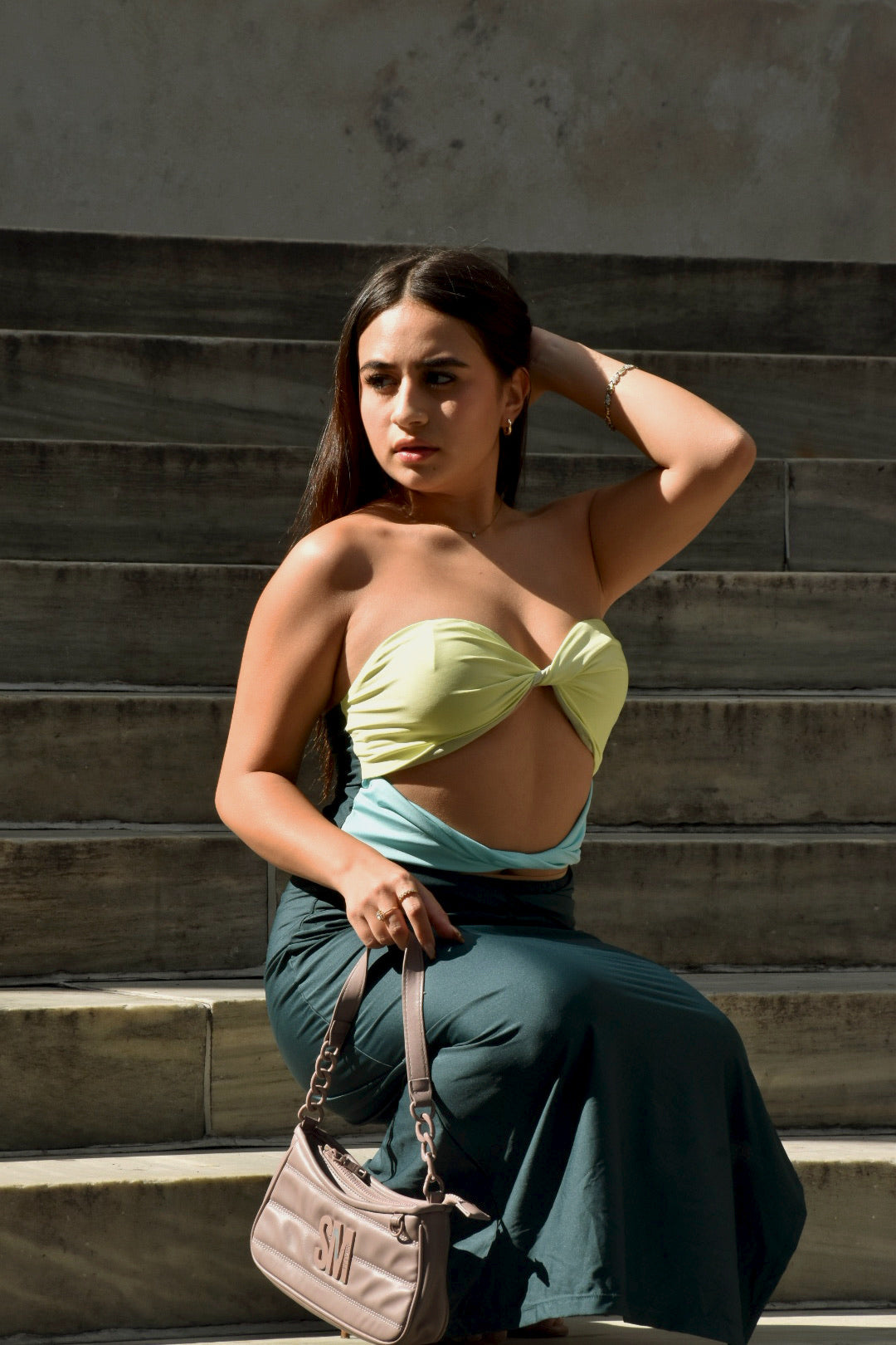MOJITO SOUR DRESS