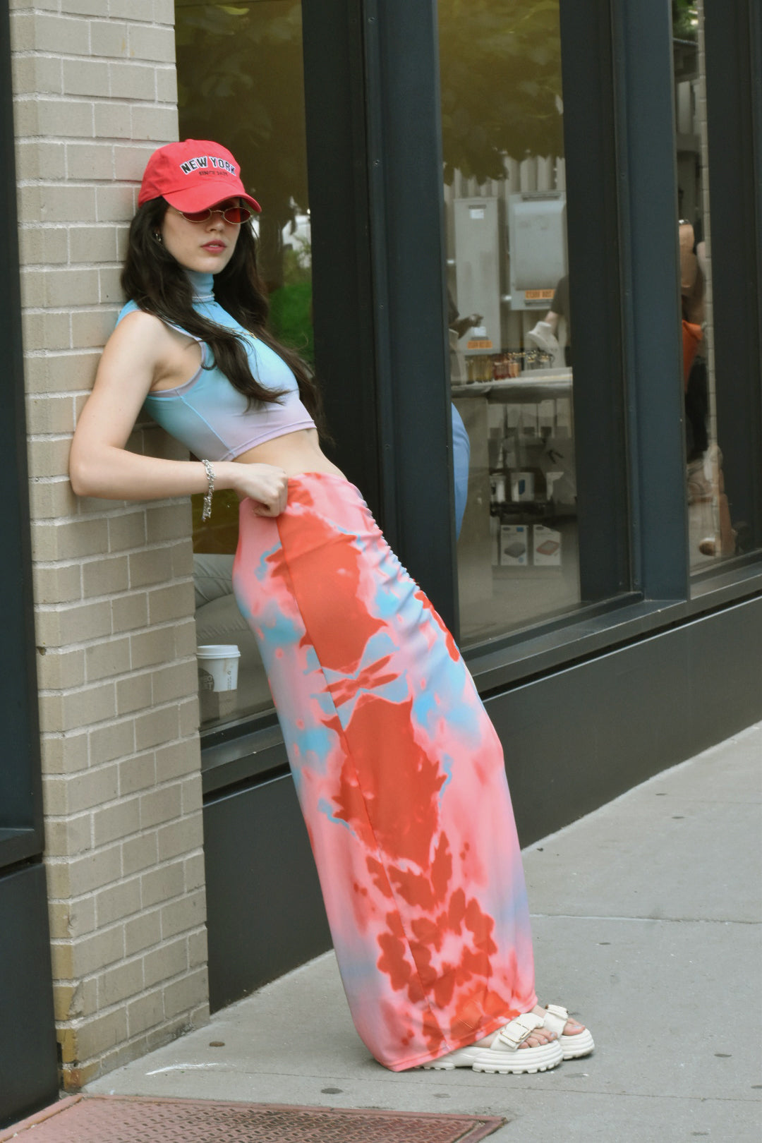 COSMOPOLITAN SKIRT