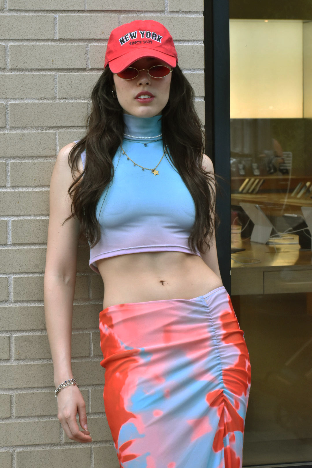COSMOPOLITAN TOP