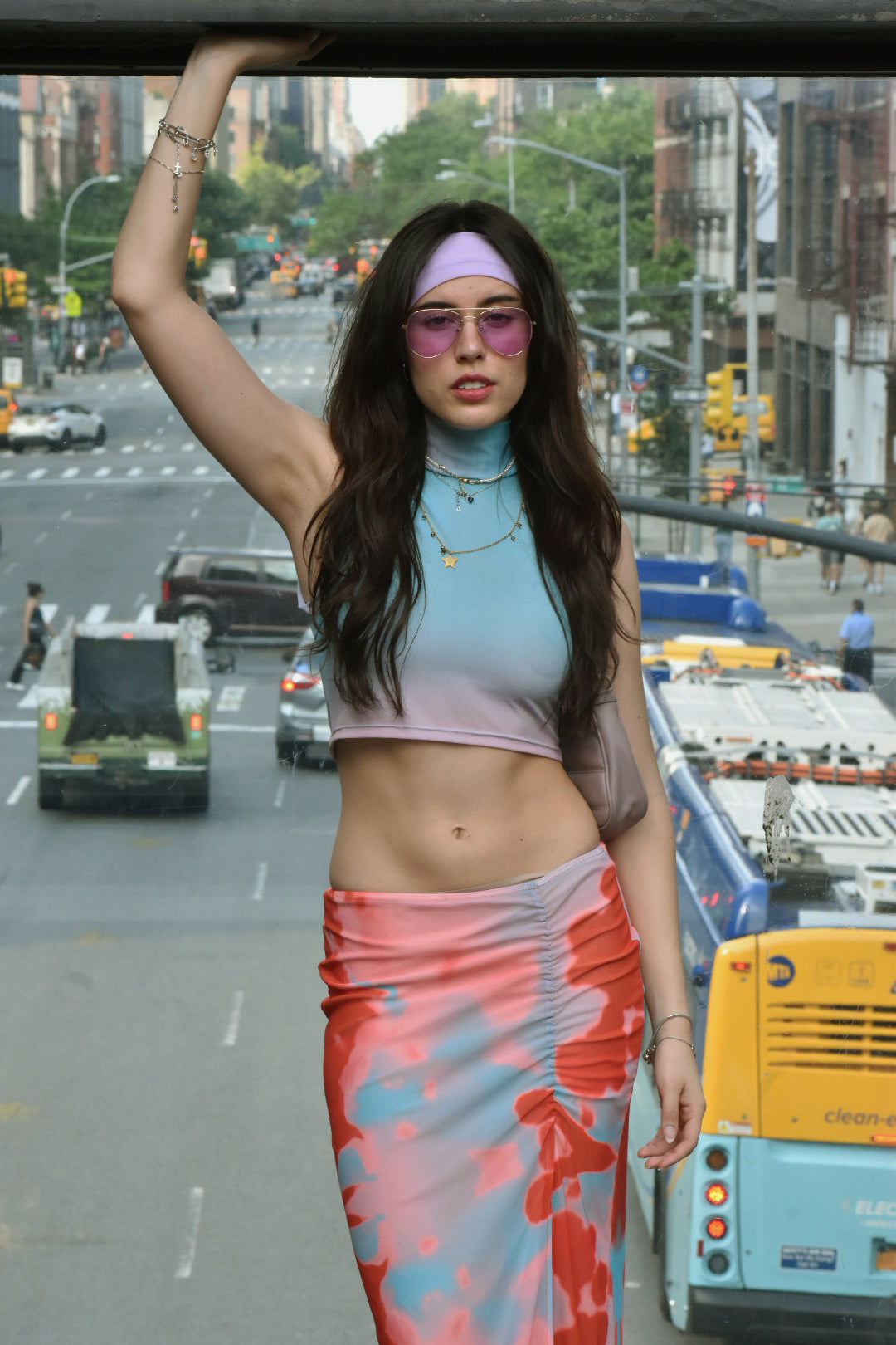 COSMOPOLITAN TOP
