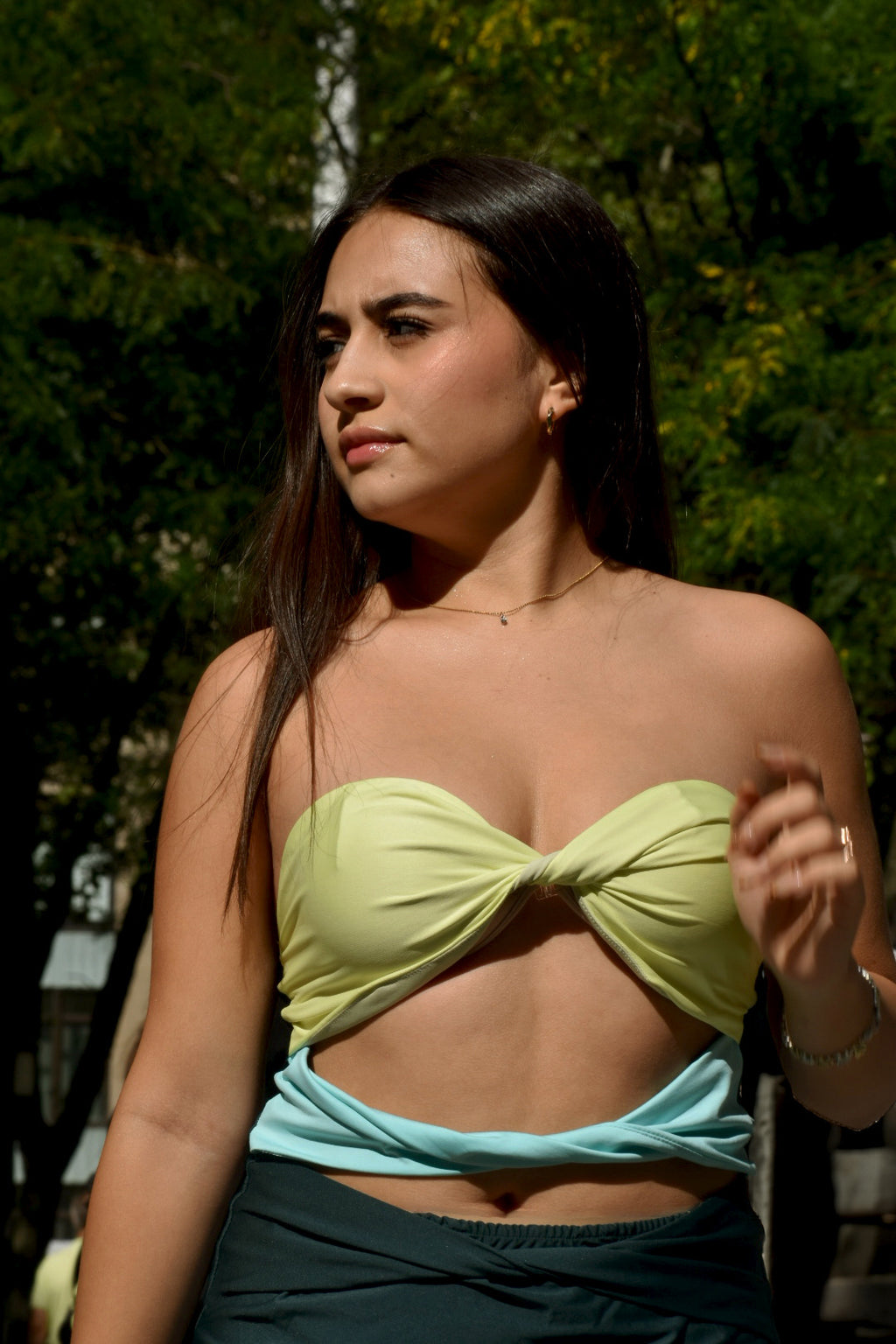 MOJITO SOUR DRESS