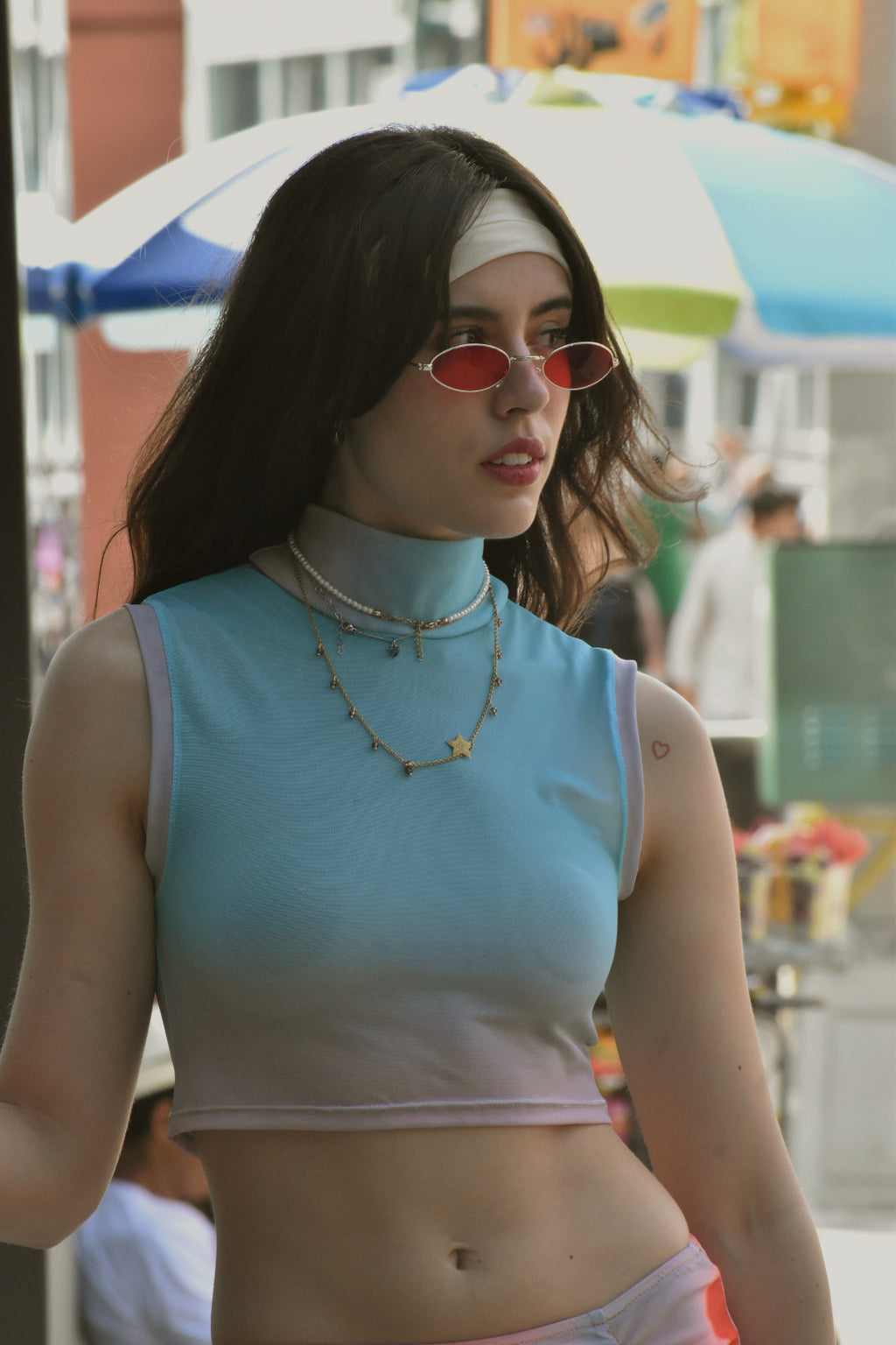 COSMOPOLITAN TOP