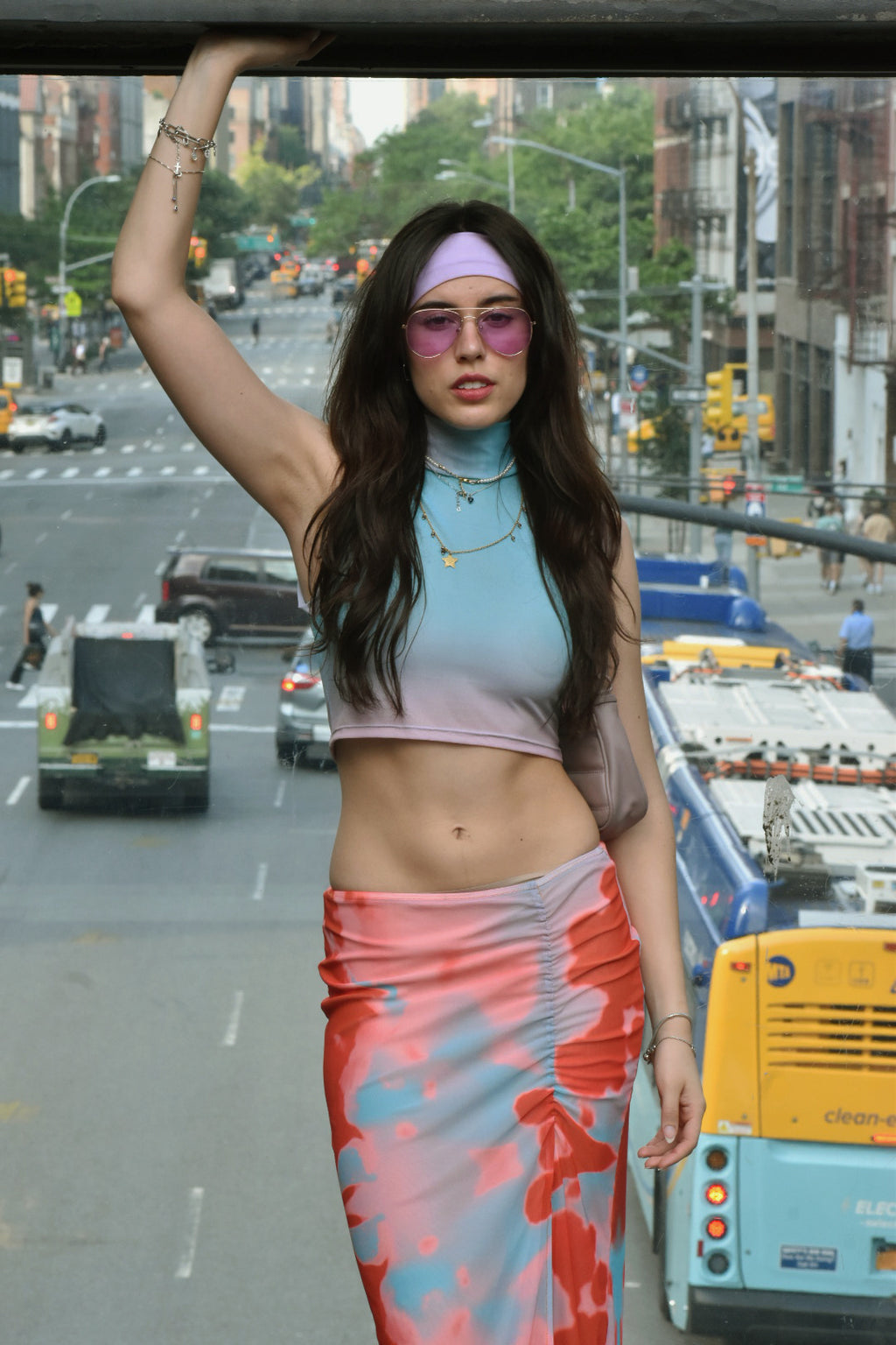 COSMOPOLITAN TOP